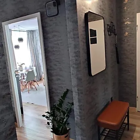 Bielany-wawrzyszew Apartment Warsaw