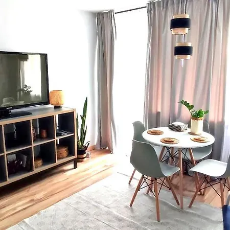 Bielany-wawrzyszew Apartment Warsaw